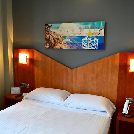 Hotel Alda Palacio Valdes Avilés Dış mekan fotoğraf