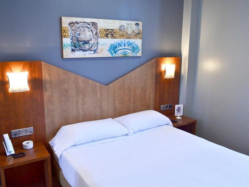 Hotel Alda Palacio Valdes Avilés Dış mekan fotoğraf