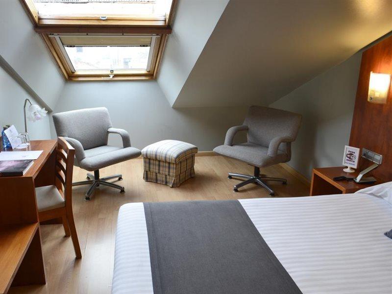 Hotel Alda Palacio Valdes Avilés Dış mekan fotoğraf