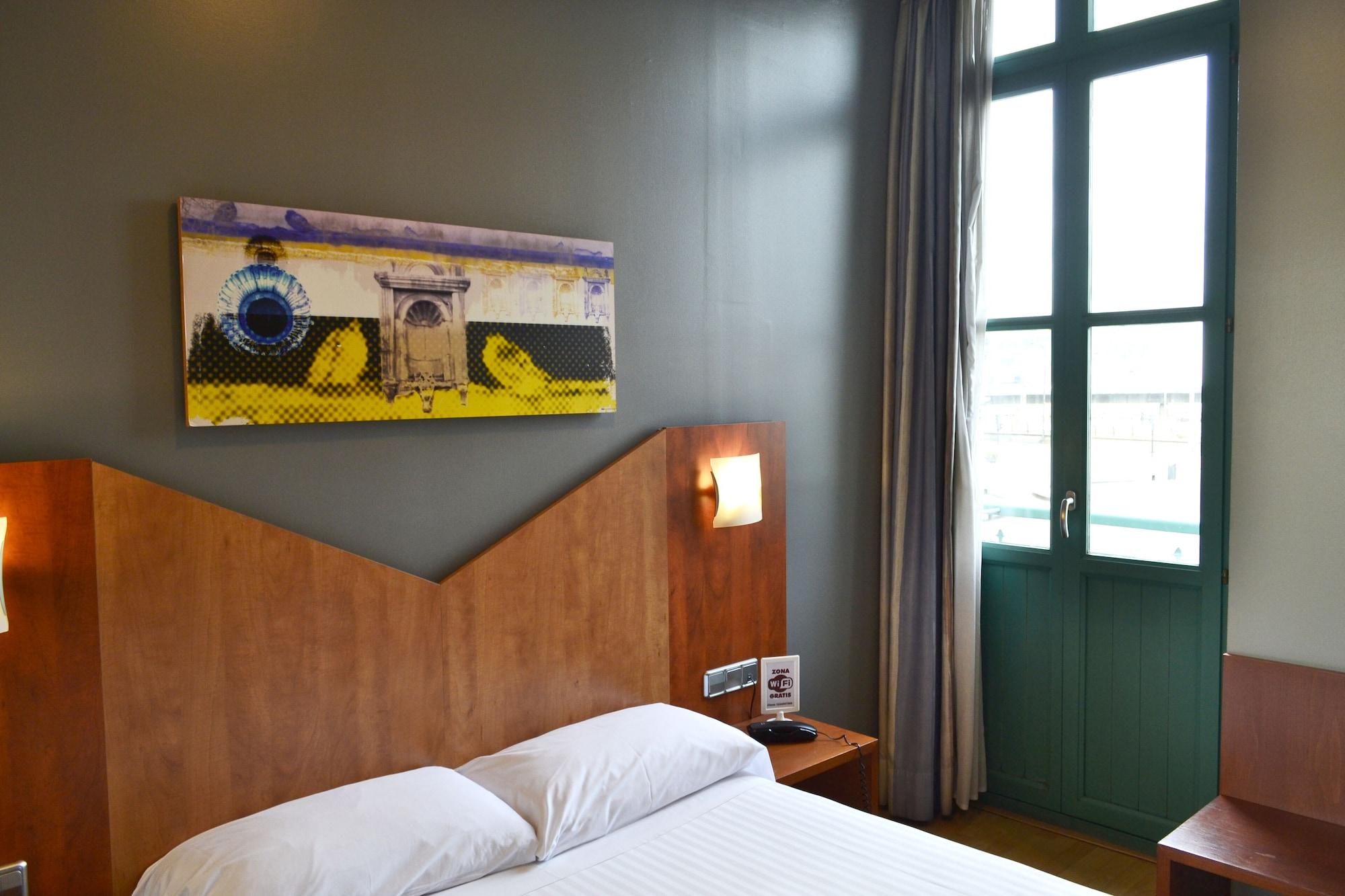Hotel Alda Palacio Valdes Avilés Dış mekan fotoğraf