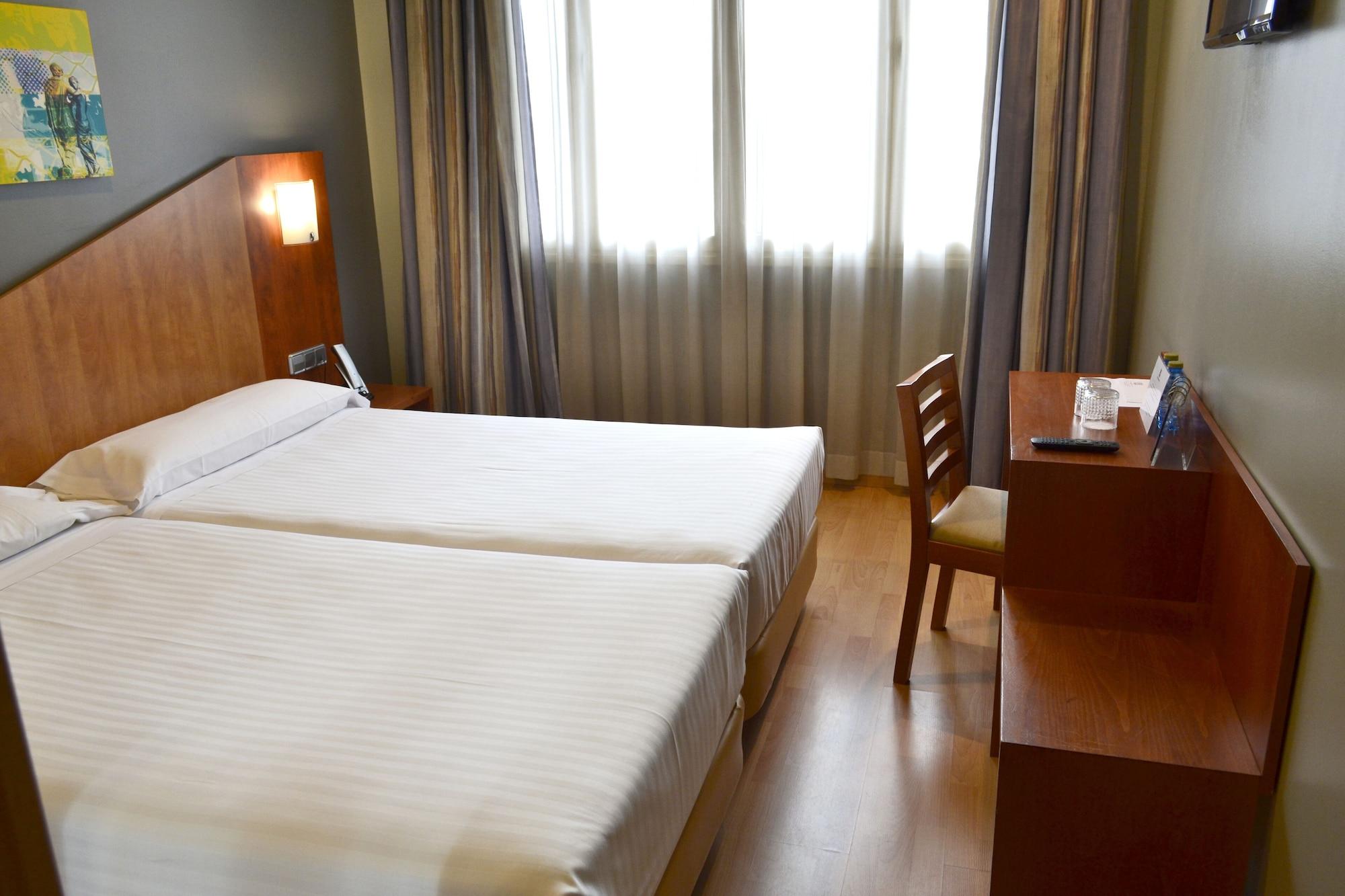 Hotel Alda Palacio Valdes Avilés Dış mekan fotoğraf