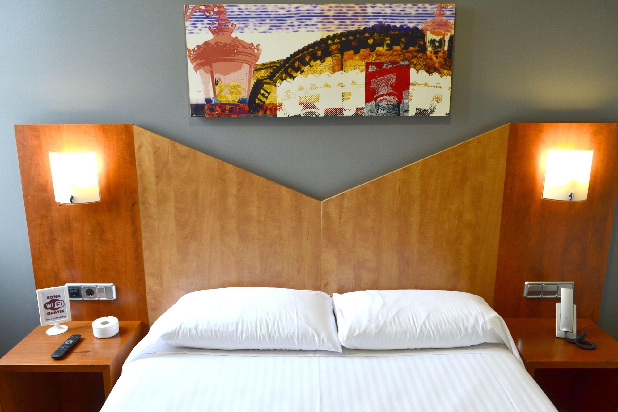 Hotel Alda Palacio Valdes Avilés Dış mekan fotoğraf