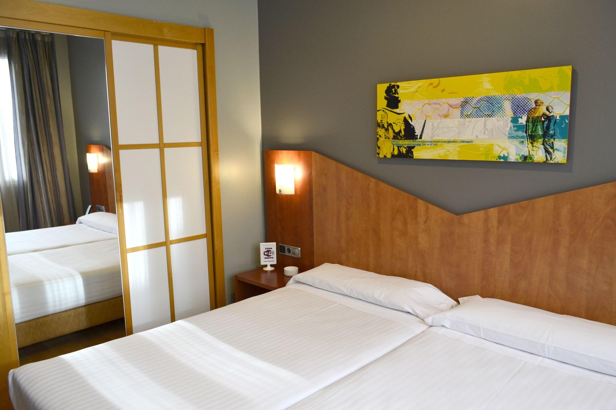 Hotel Alda Palacio Valdes Avilés Dış mekan fotoğraf