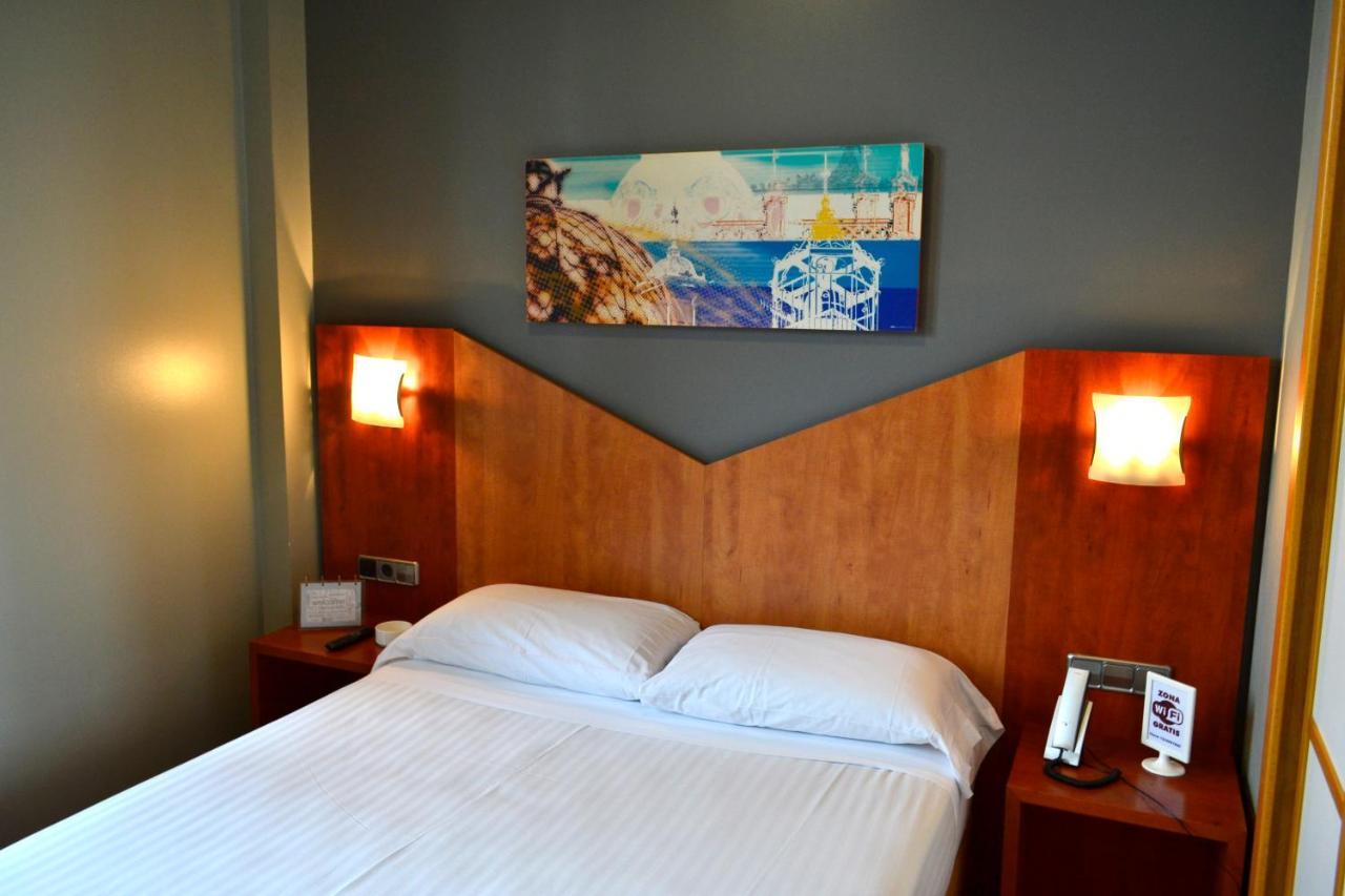 Hotel Alda Palacio Valdes Avilés Dış mekan fotoğraf