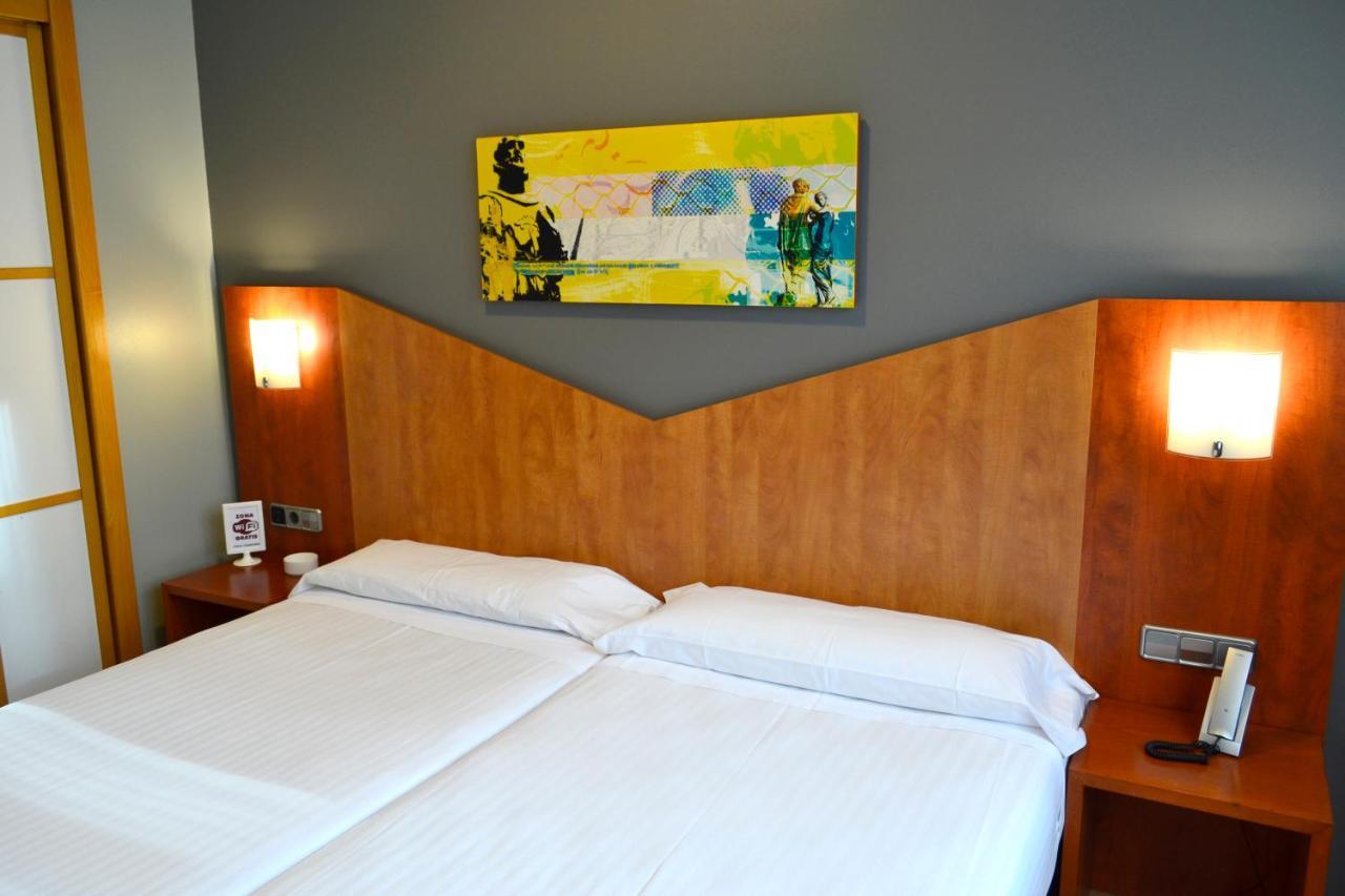 Hotel Alda Palacio Valdes Avilés Dış mekan fotoğraf