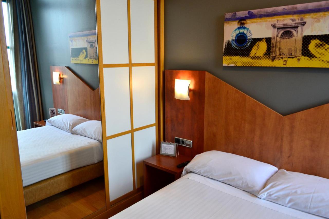Hotel Alda Palacio Valdes Avilés Dış mekan fotoğraf