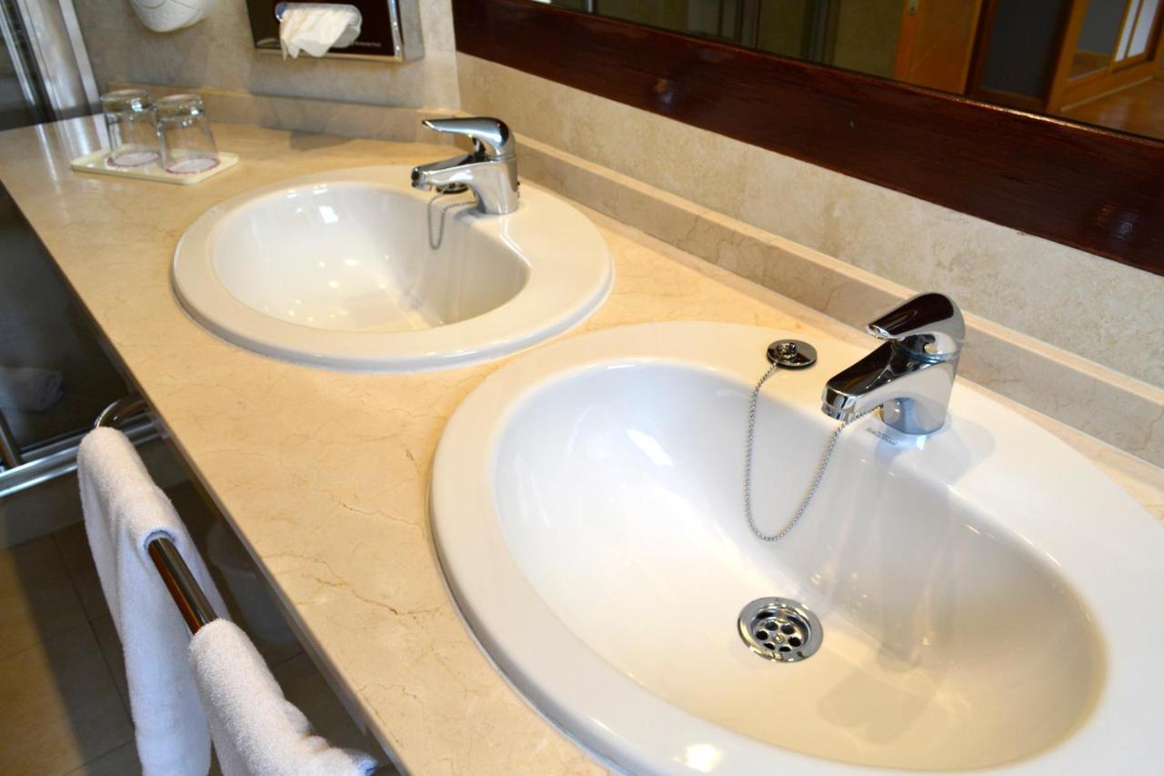 Hotel Alda Palacio Valdes Avilés Dış mekan fotoğraf