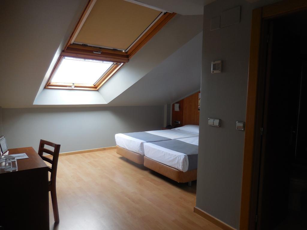 Hotel Alda Palacio Valdes Avilés Dış mekan fotoğraf