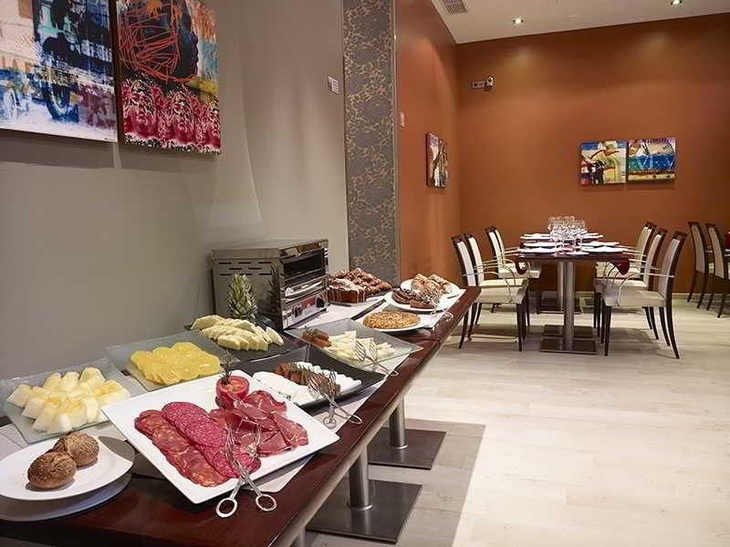 Hotel Alda Palacio Valdes Avilés Dış mekan fotoğraf