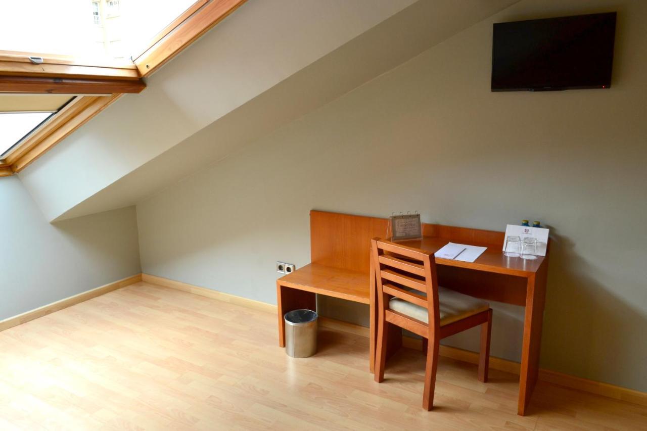 Hotel Alda Palacio Valdes Avilés Dış mekan fotoğraf