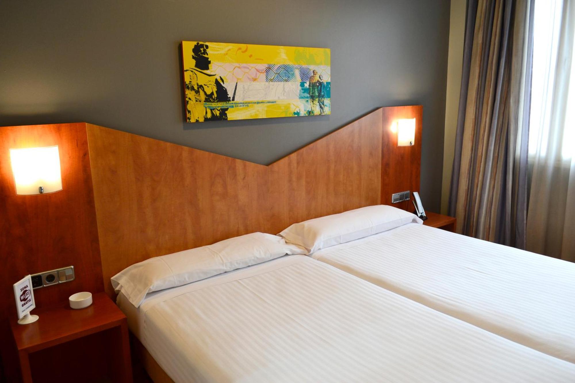 Hotel Alda Palacio Valdes Avilés Dış mekan fotoğraf