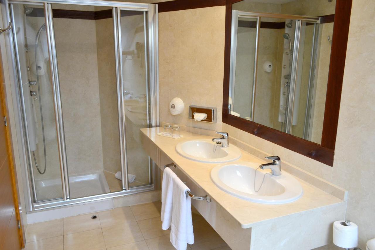 Hotel Alda Palacio Valdes Avilés Dış mekan fotoğraf