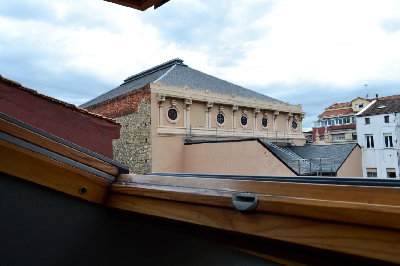 Hotel Alda Palacio Valdes Avilés Dış mekan fotoğraf