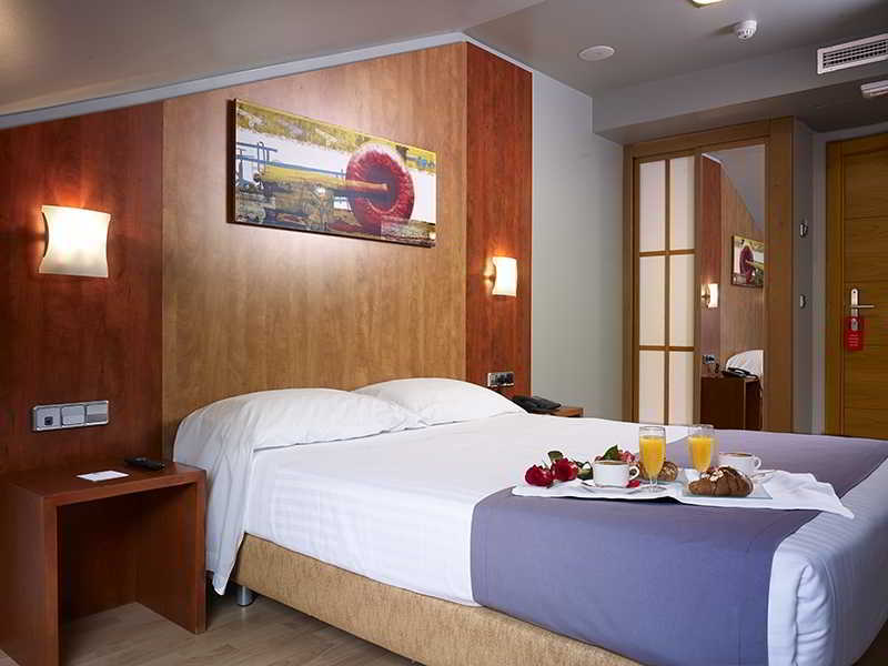 Hotel Alda Palacio Valdes Avilés Dış mekan fotoğraf