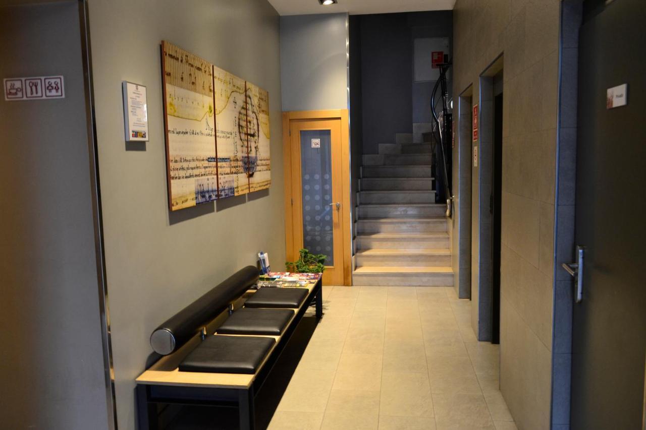 Hotel Alda Palacio Valdes Avilés Dış mekan fotoğraf