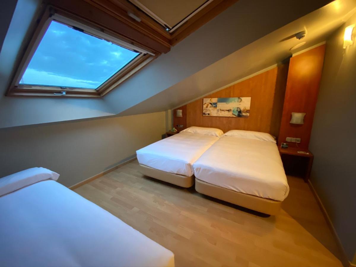 Hotel Alda Palacio Valdes Avilés Dış mekan fotoğraf